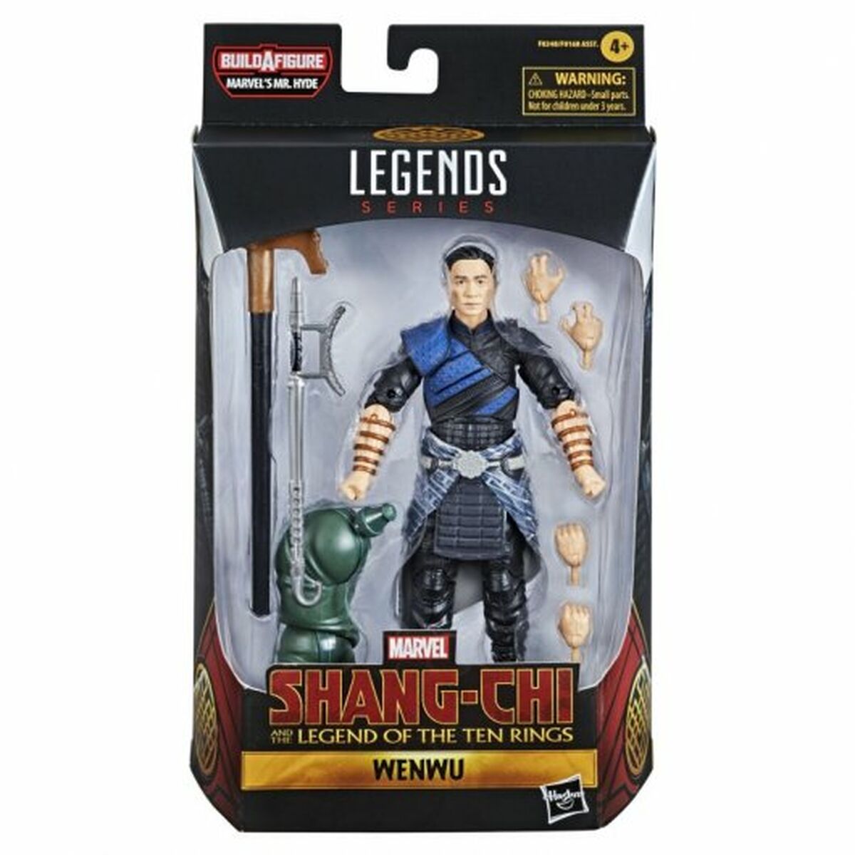 Actionfigurer Marvel - 7