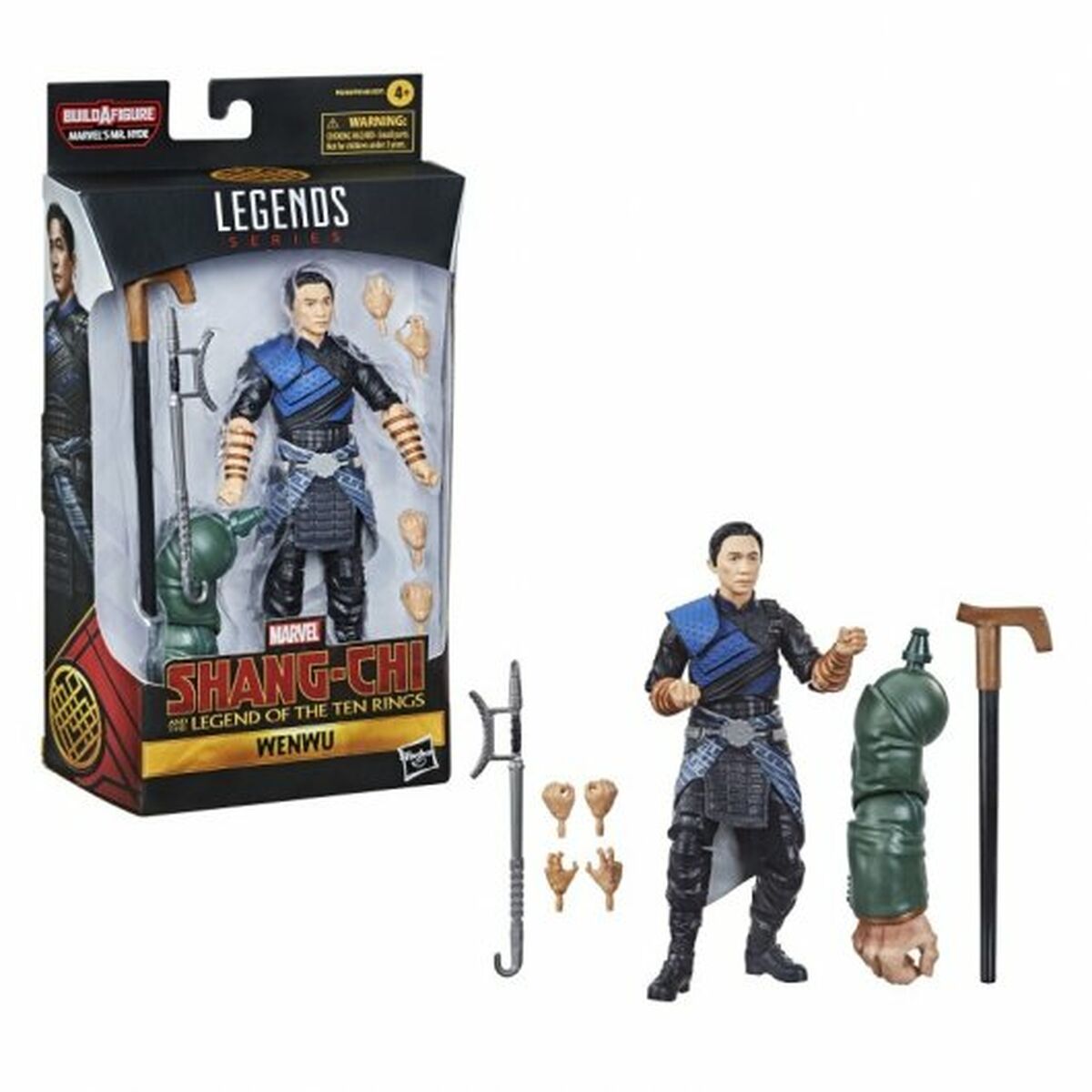Actionfigurer Marvel - 8