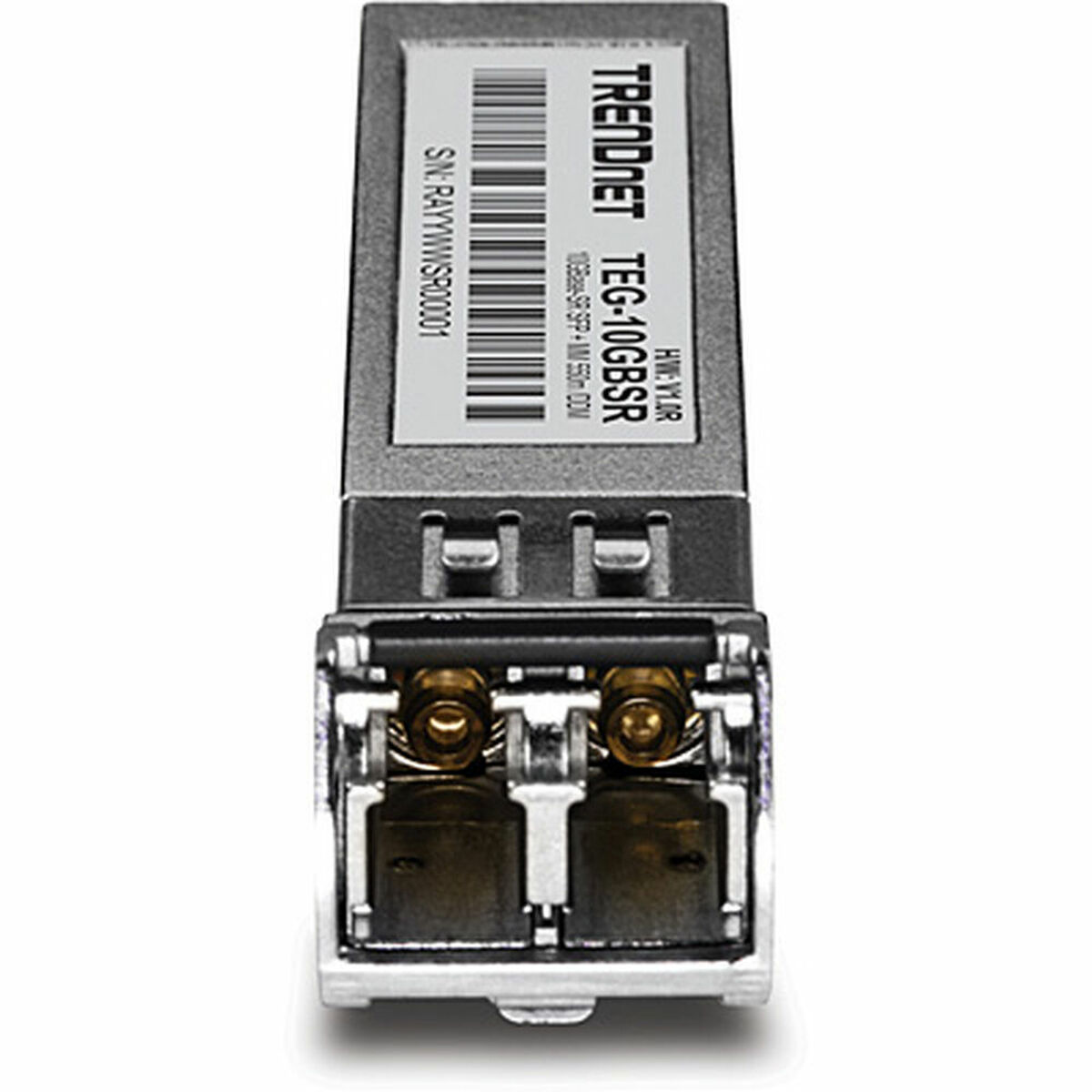 SFP+ fibermodul MonoModo Trendnet TEG-10GBSR - 2