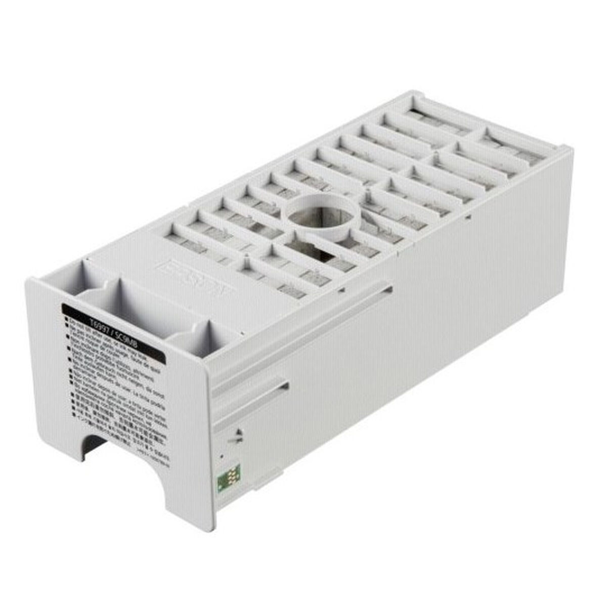Original Bläckpatron Epson C13T699700 Vit Multicolour (1 antal) - 2