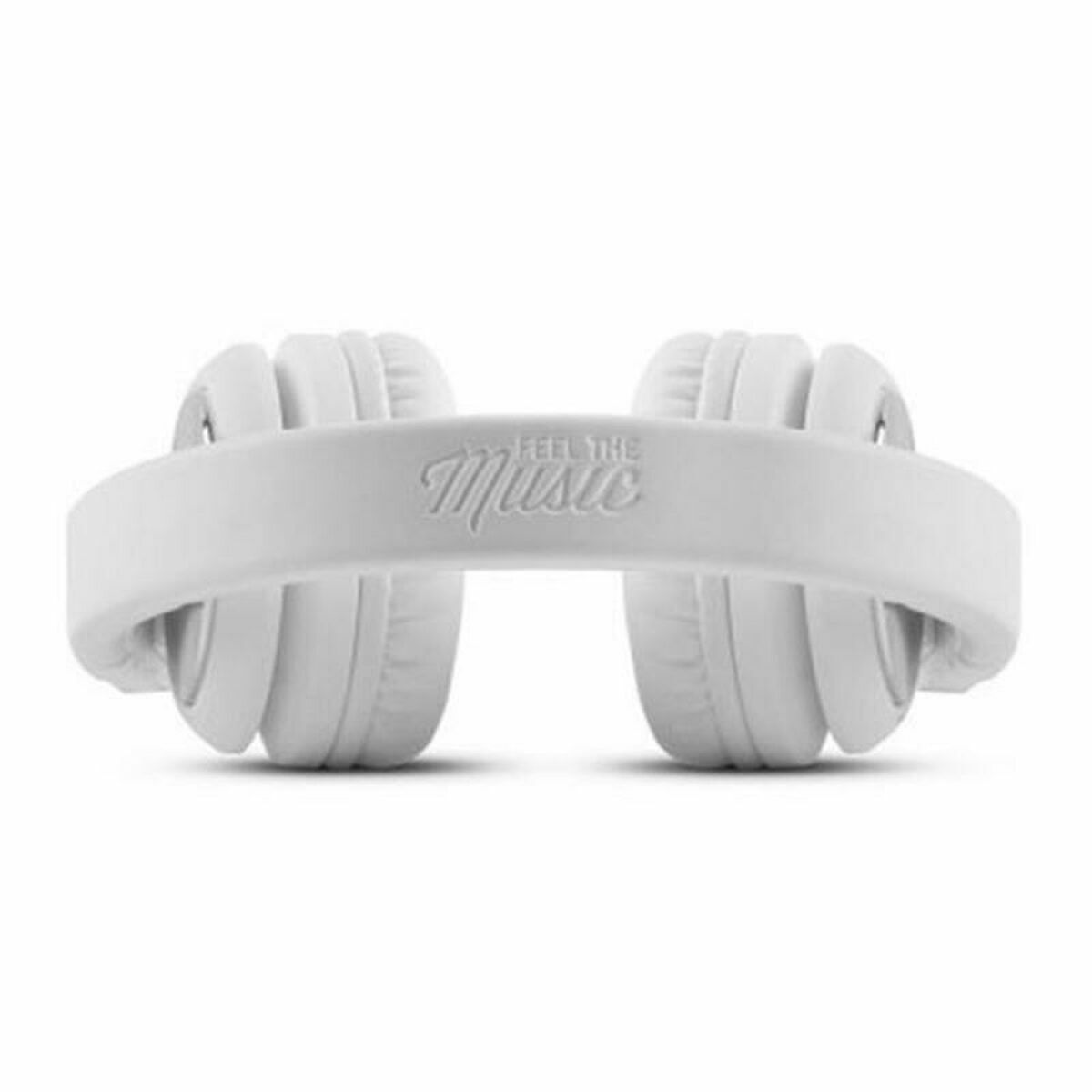 Hörlurar med Mikrofon Energy Sistem DJ2 426737 Vita - 3