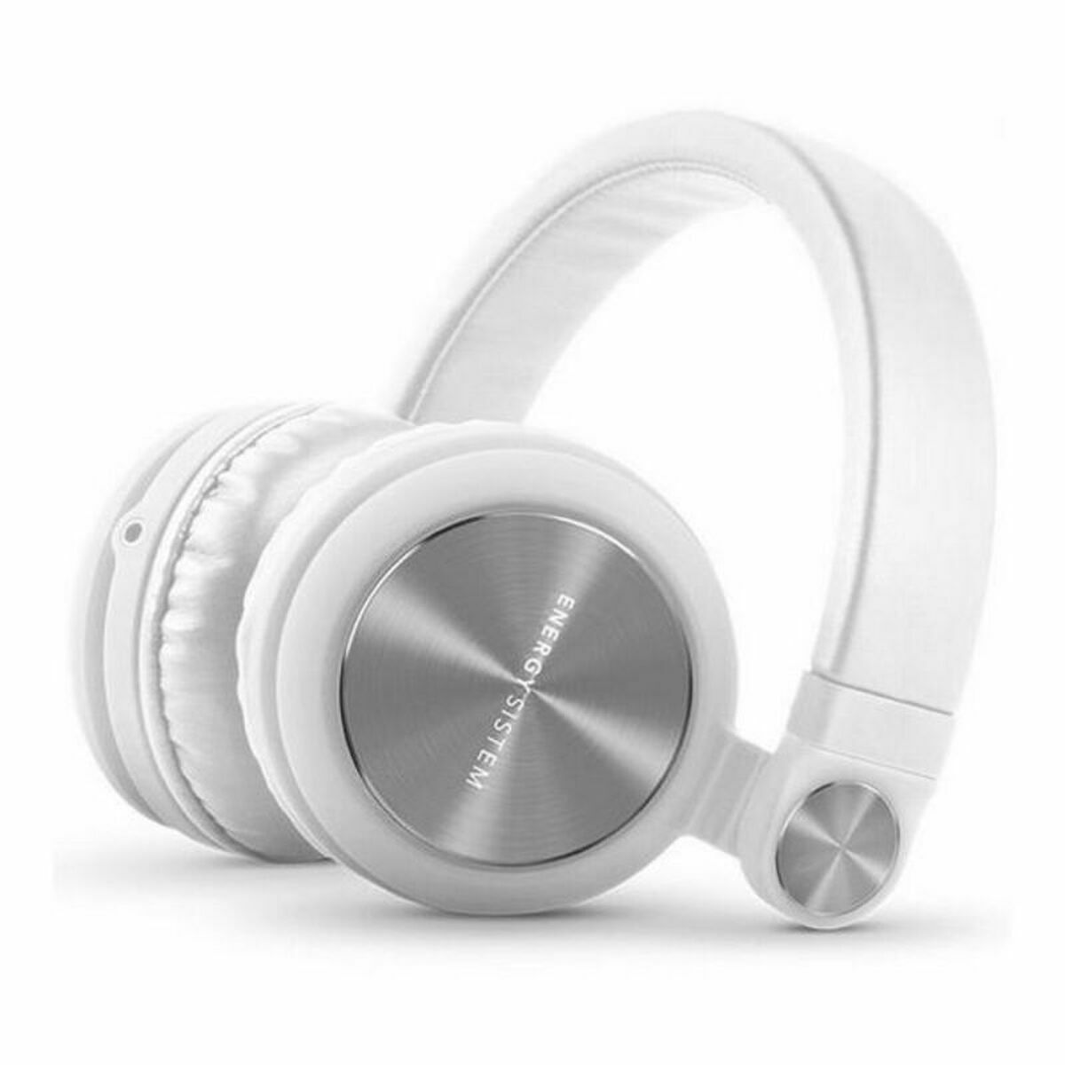 Hörlurar med Mikrofon Energy Sistem DJ2 426737 Vita - 2