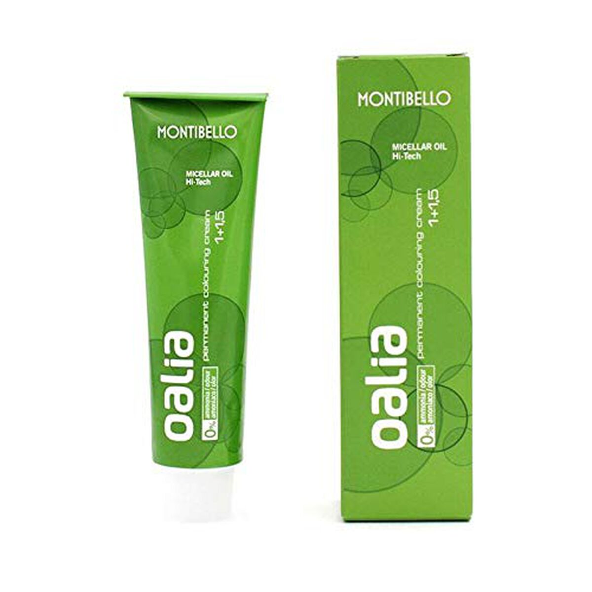 Schampo Montibello Keratin Energy - 3