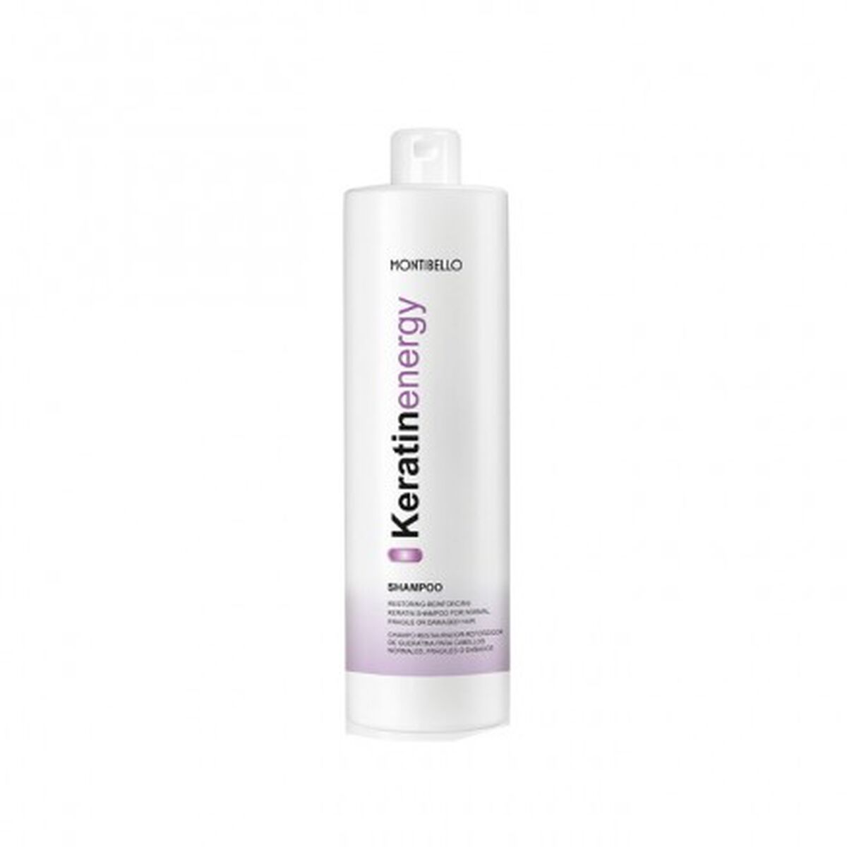 Schampo Montibello Keratin Energy