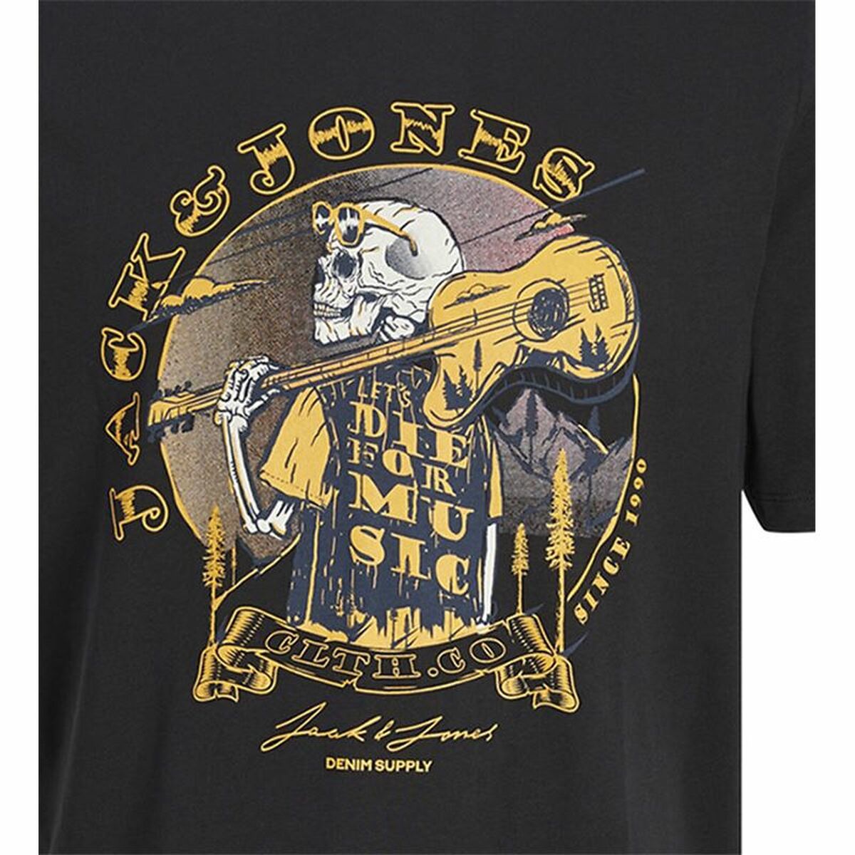 Barn T-shirt med kortärm Jack & Jones - 2