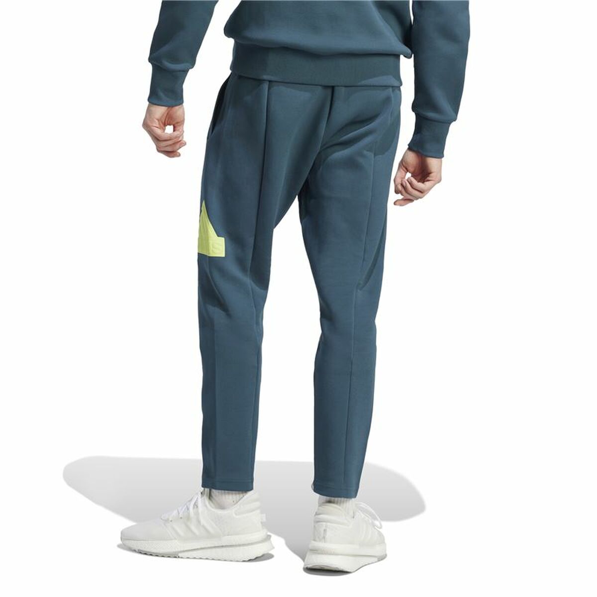 Långa träningsbyxor Adidas IJ6401 Män M - 3