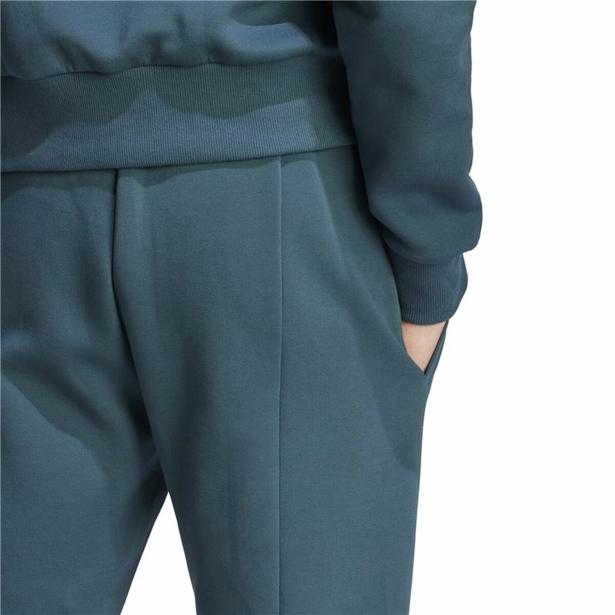 Långa träningsbyxor Adidas IJ6401 Män M - 5