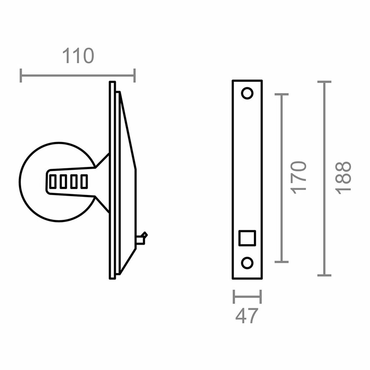 Periennsnöre EDM 15297 - 3