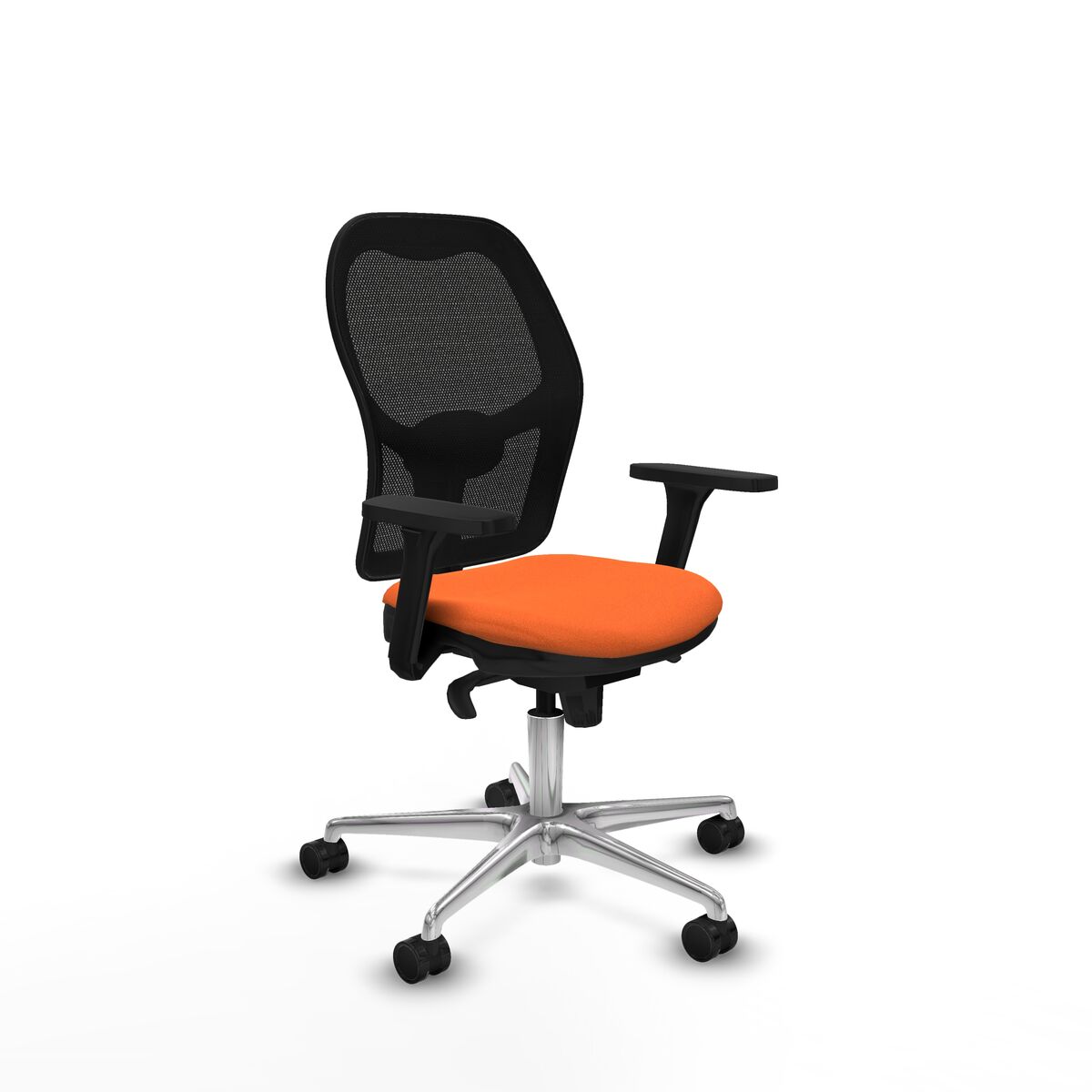 Kontorsstol Jorquera Piqueras y Crespo 3D086N0 Orange