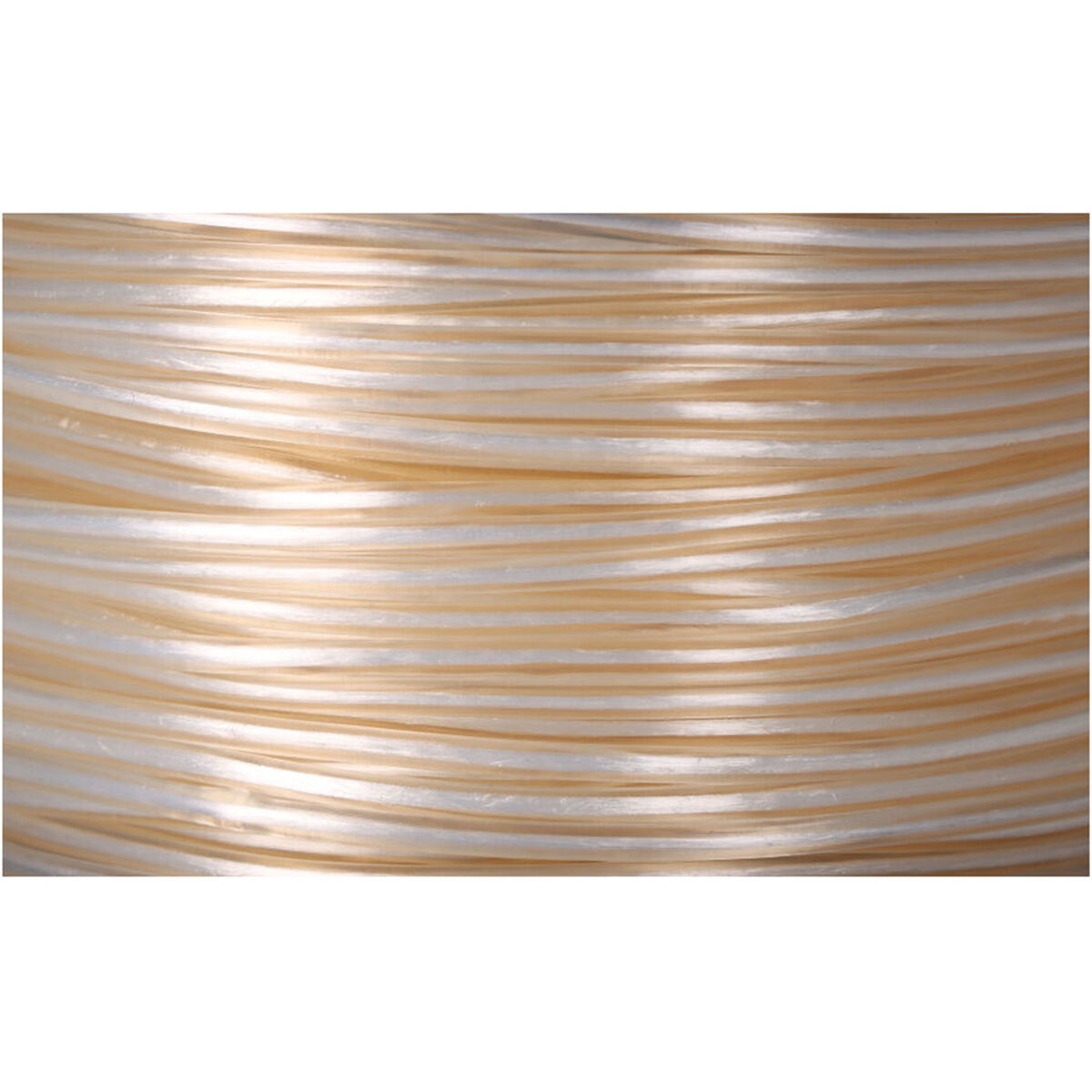 Tvättlina EDM 87941 Vit PVC polypropen 5 mm x 100 m - 2