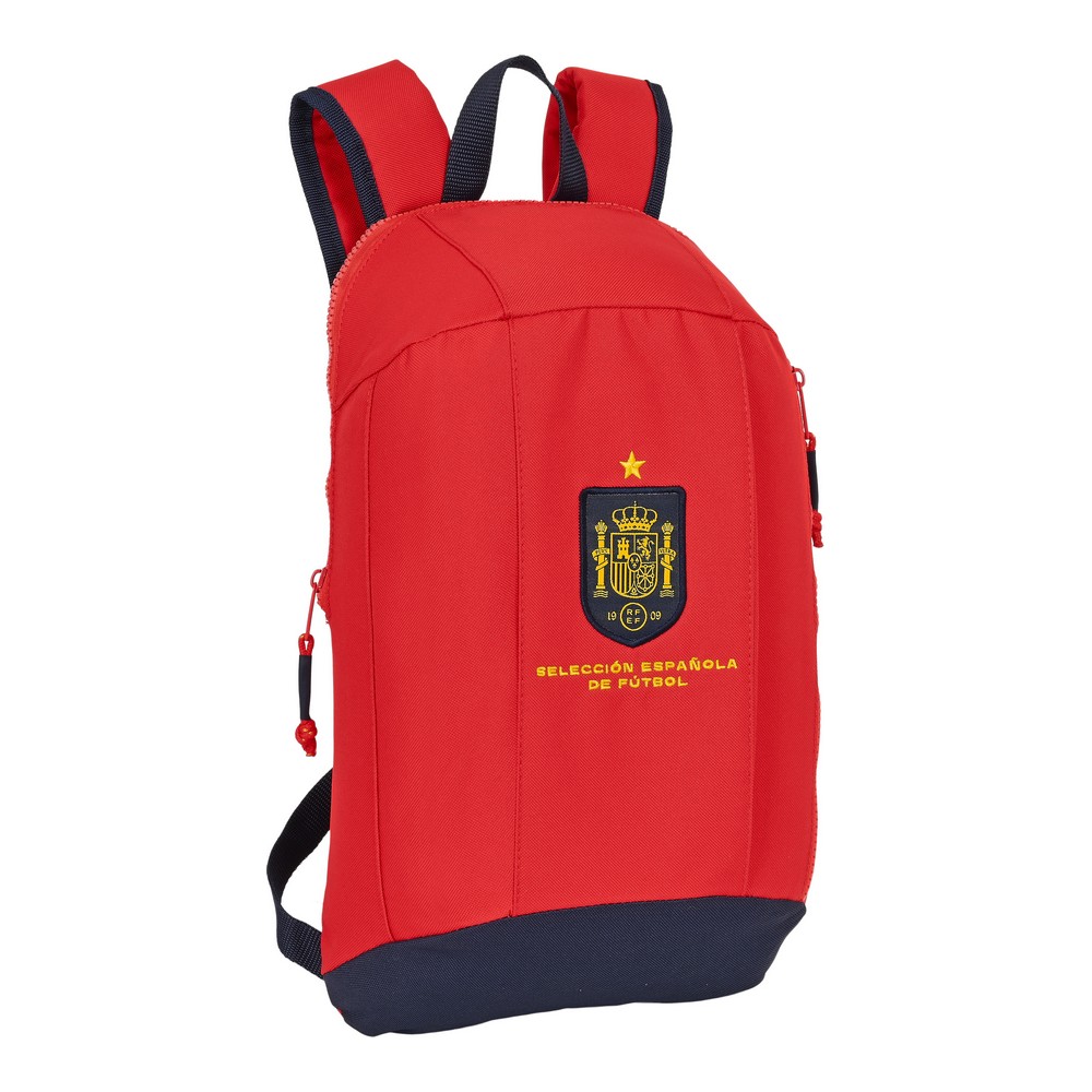 Ryggsäck Casual RFEF Röd Blå (22 x 39 x 10 cm) - 5