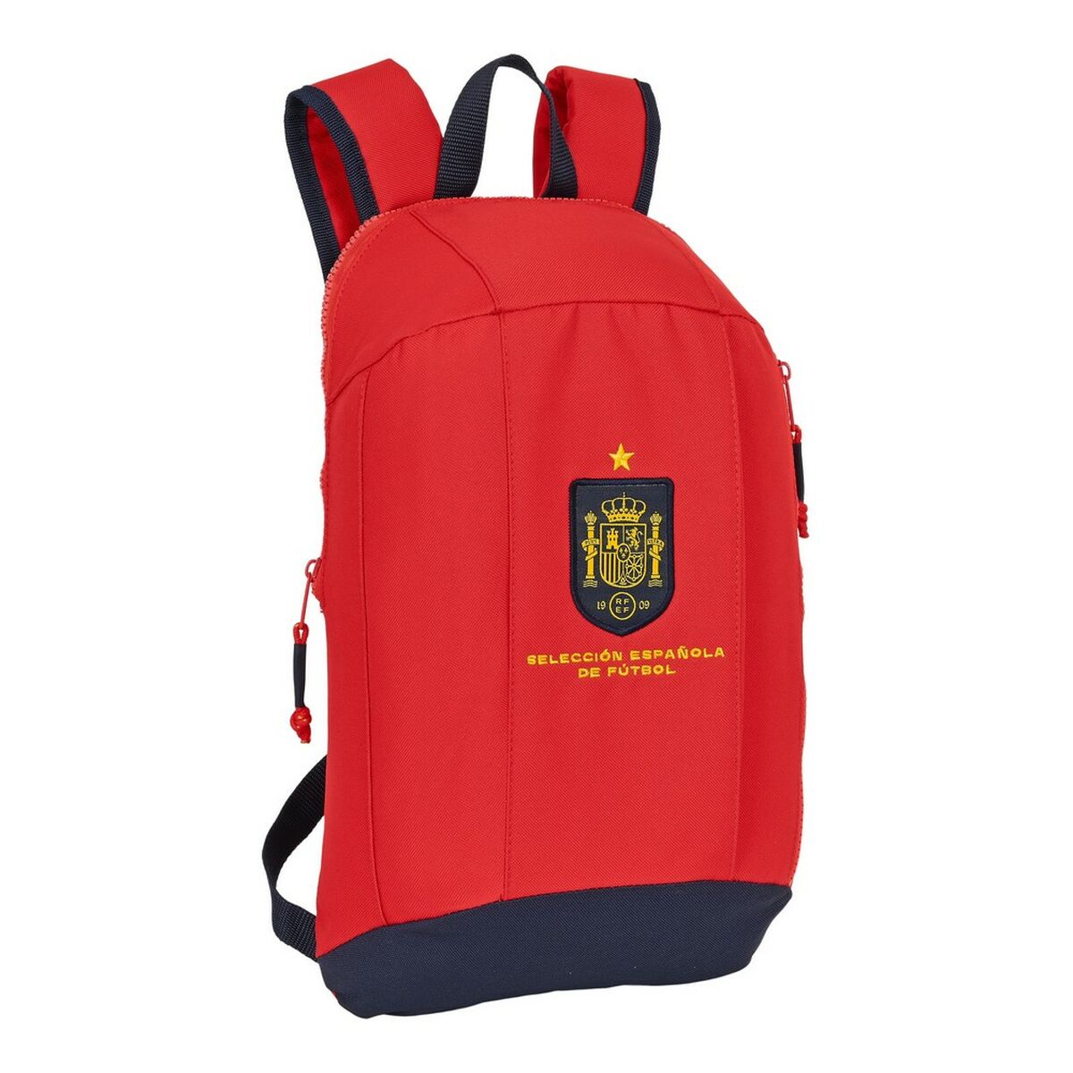 Ryggsäck Casual RFEF Röd Blå (22 x 39 x 10 cm) - 9