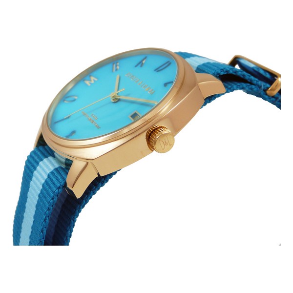 Herrklocka Devota & Lomba DL008MSPBLBL- (Ø 42 mm) - 4