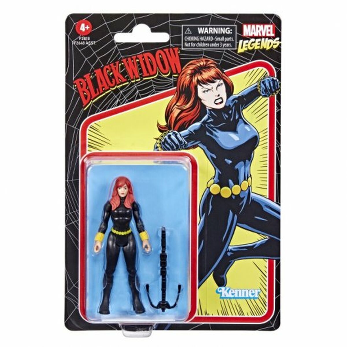 Actionfigurer Marvel F38185X0 Casual