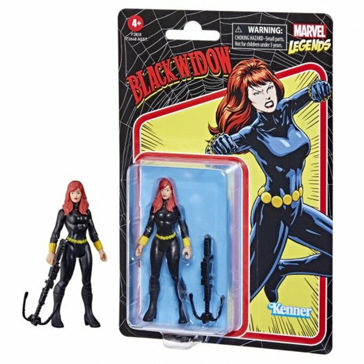 Actionfigurer Marvel F38185X0 Casual - 3