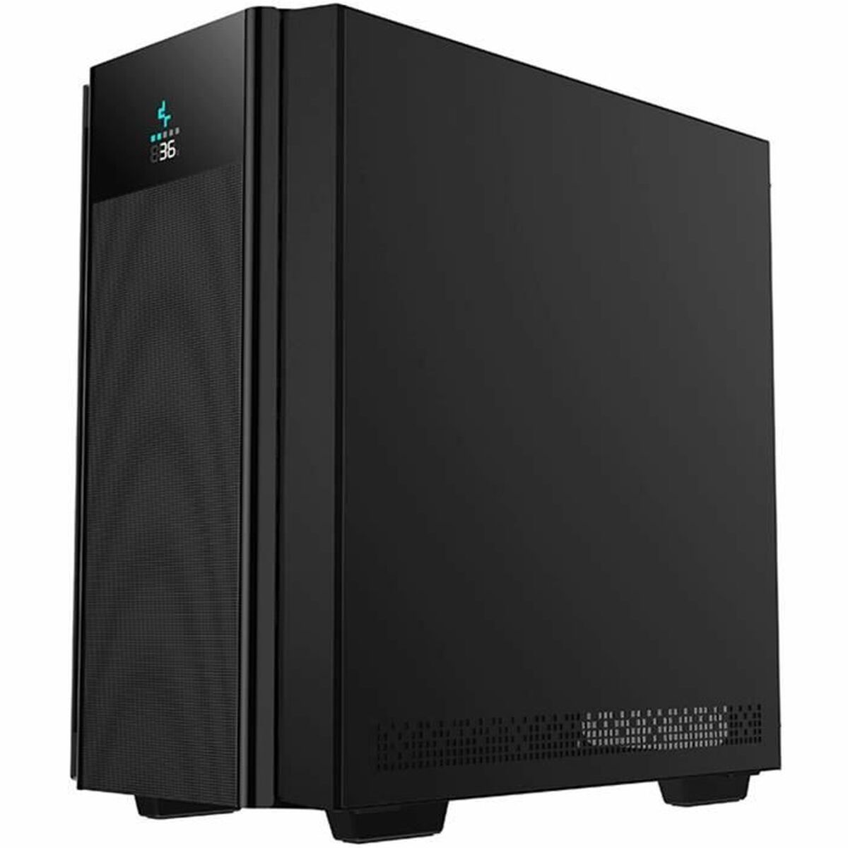 ATX Semitorn DEEPCOOL Svart - 4