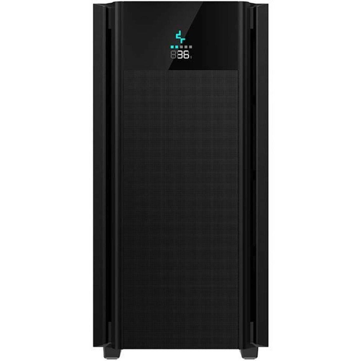 ATX Semitorn DEEPCOOL Svart - 3