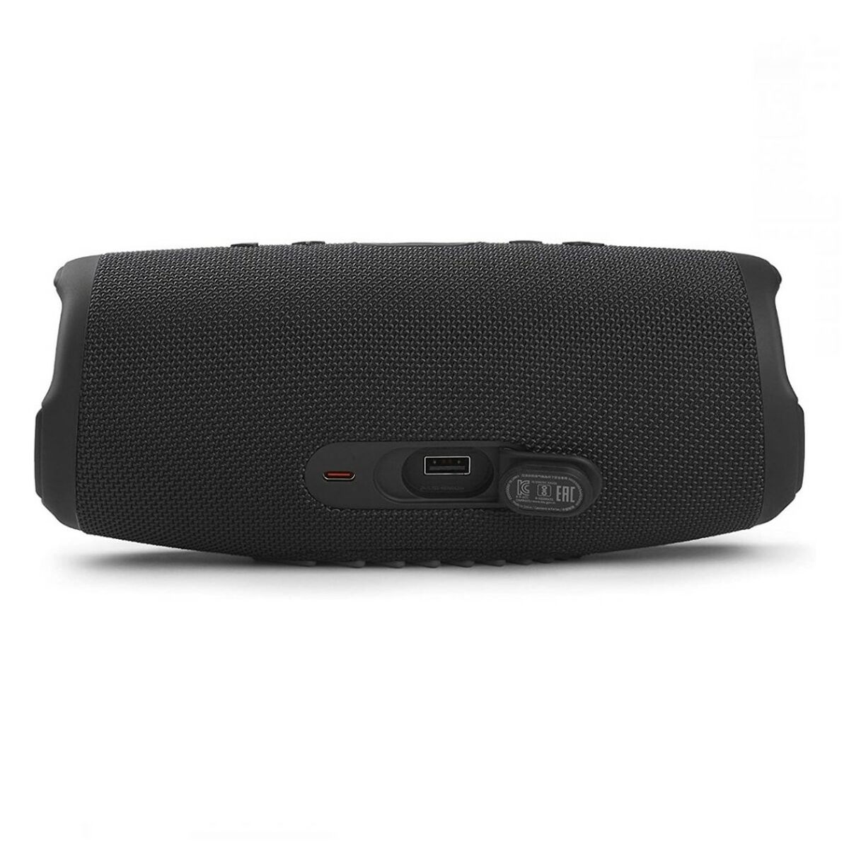 Bärbar Bluetooth Högtalare JBL JBLCHARGE5BLK Svart - 3