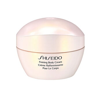 Uppstramande kroppskräm Shiseido 200 ml