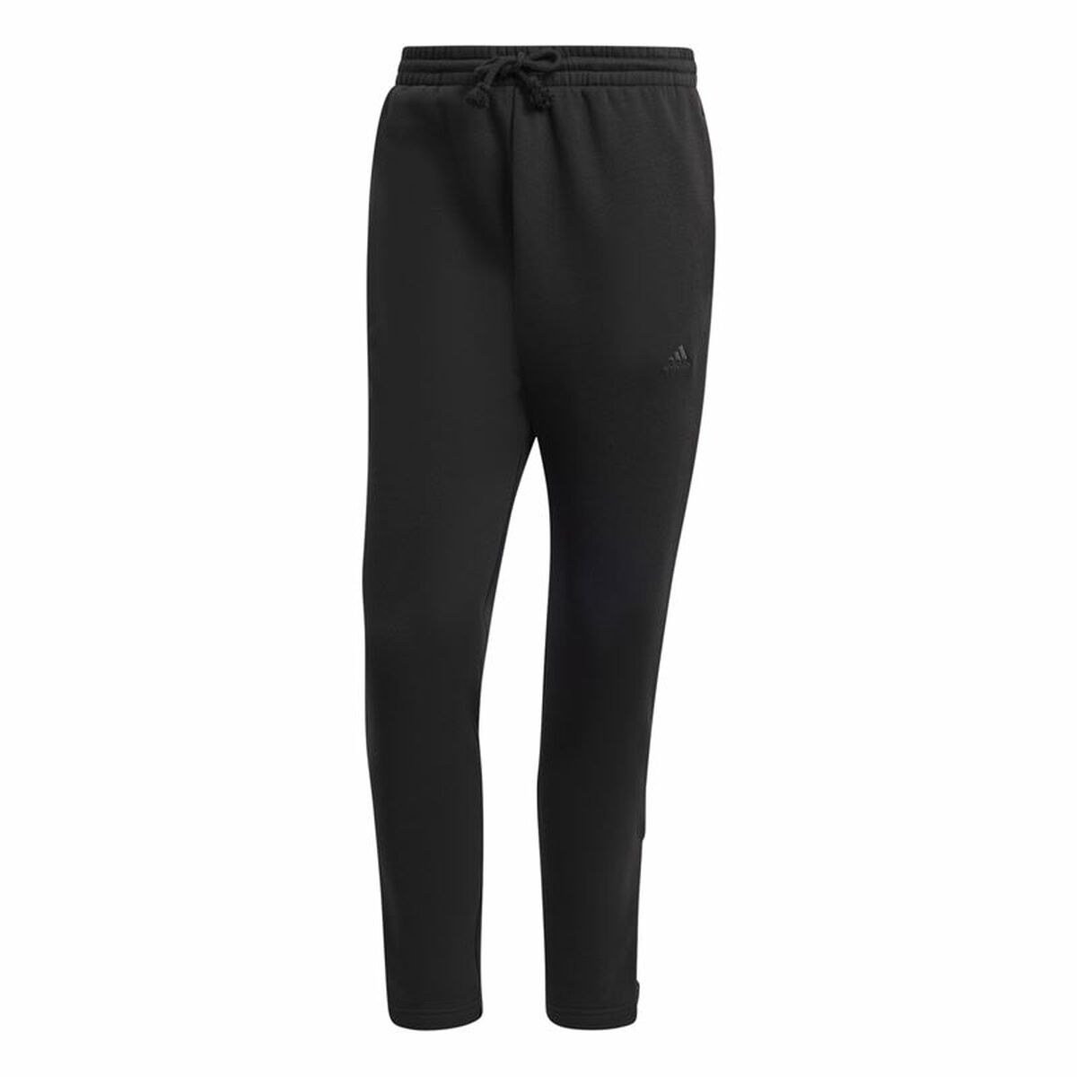 Långa träningsbyxor Adidas IB4070 Svart Män