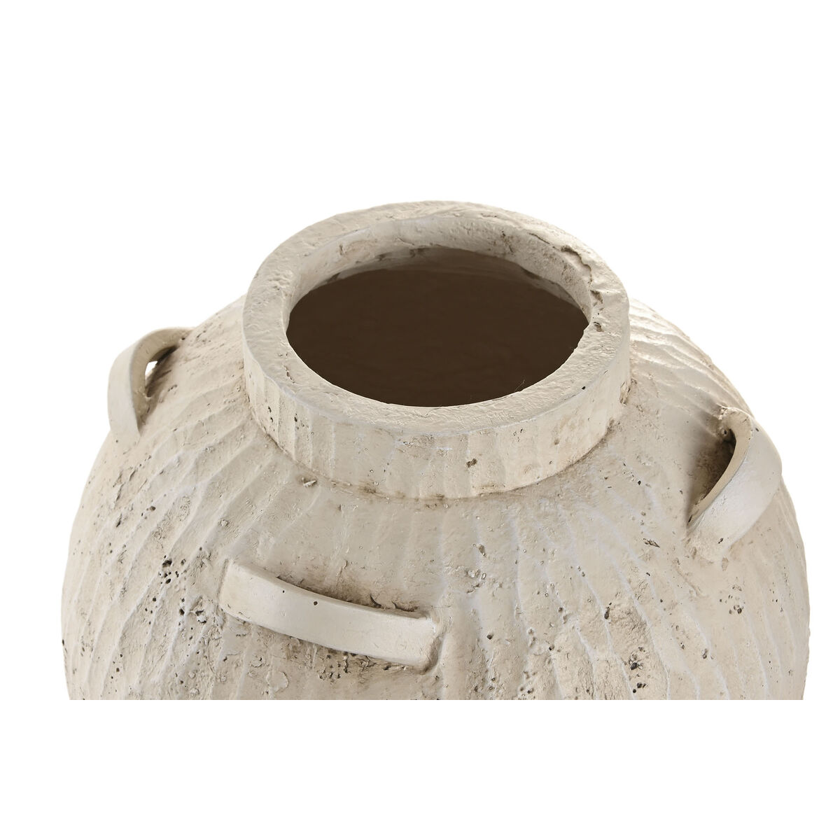 Vas Home ESPRIT Vit Magnesium 38 x 38 x 48 cm - 2