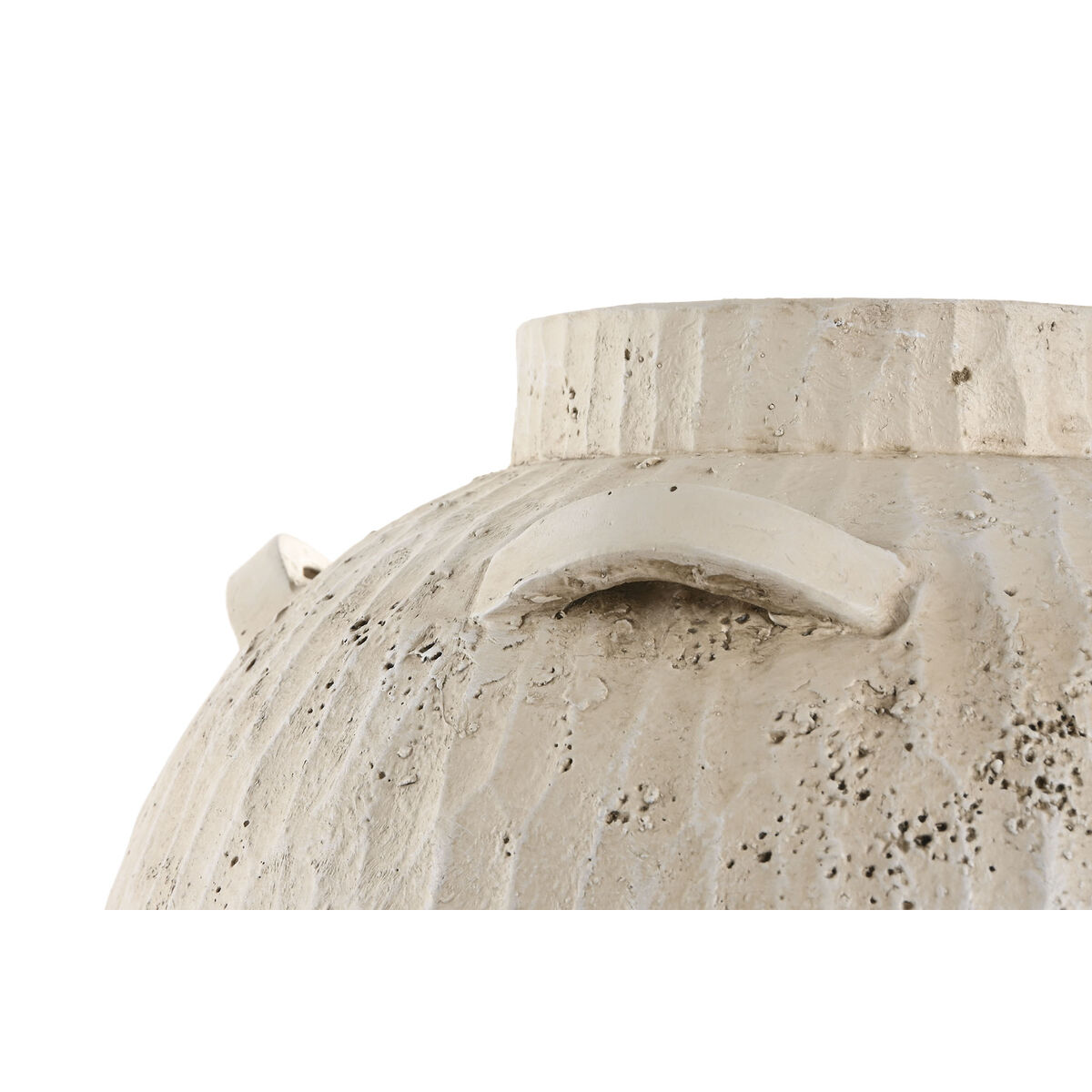 Vas Home ESPRIT Vit Magnesium 38 x 38 x 48 cm - 3