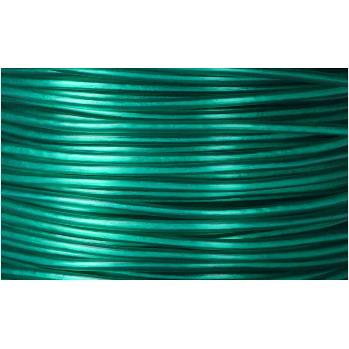 Tvättlina EDM 87942 Grön PVC polypropen 5 mm x 100 m - 2