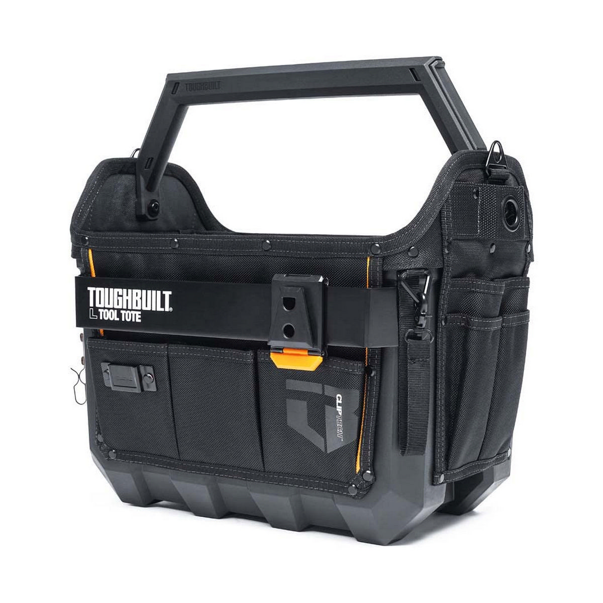 Verktygsväska Toughbuilt TB-CT-82-16 Svart Akryl