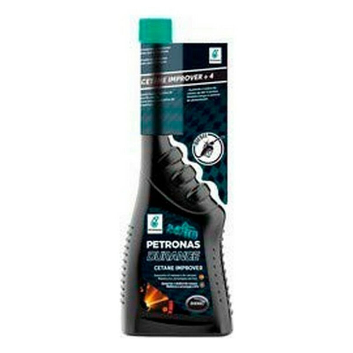 Cetan-förbättrare för motorer Petronas Durance (250 ml) - 2