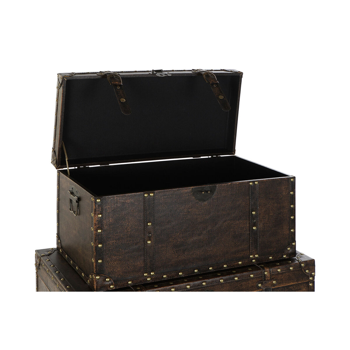 Koffertset DKD Home Decor (Renoverade A) - 3