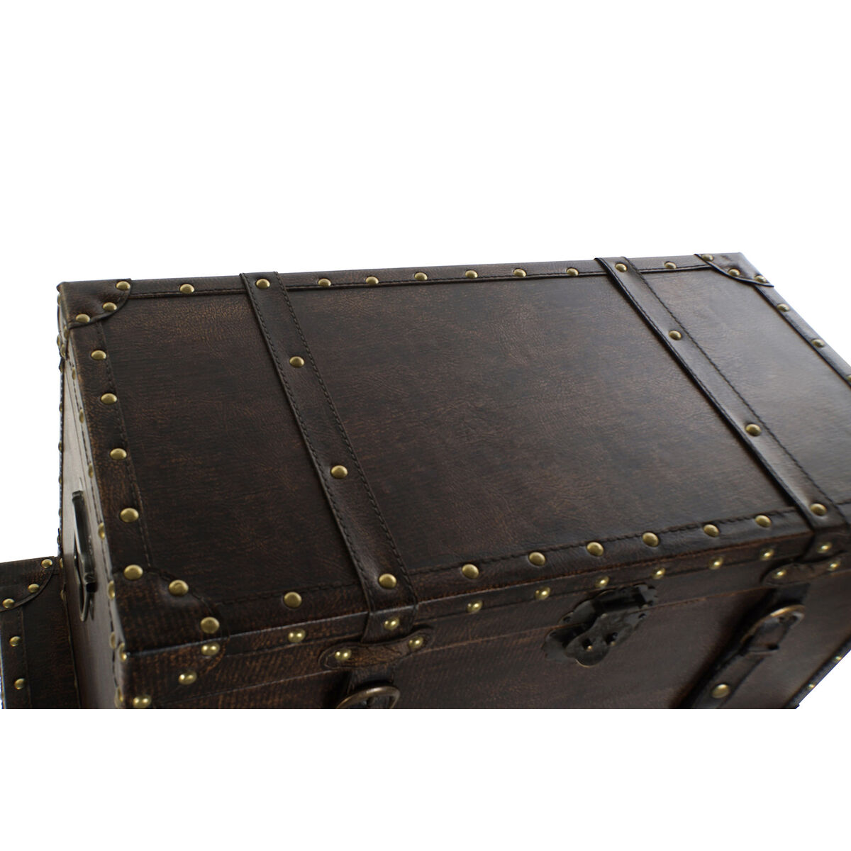 Koffertset DKD Home Decor (Renoverade A)