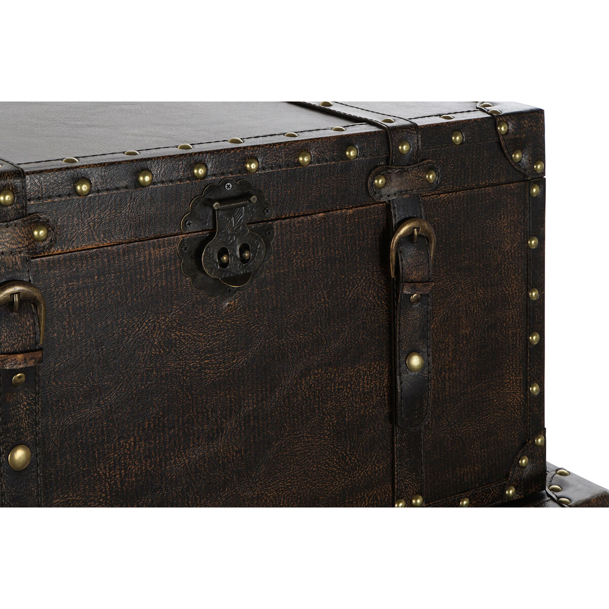 Koffertset DKD Home Decor (Renoverade A) - 4