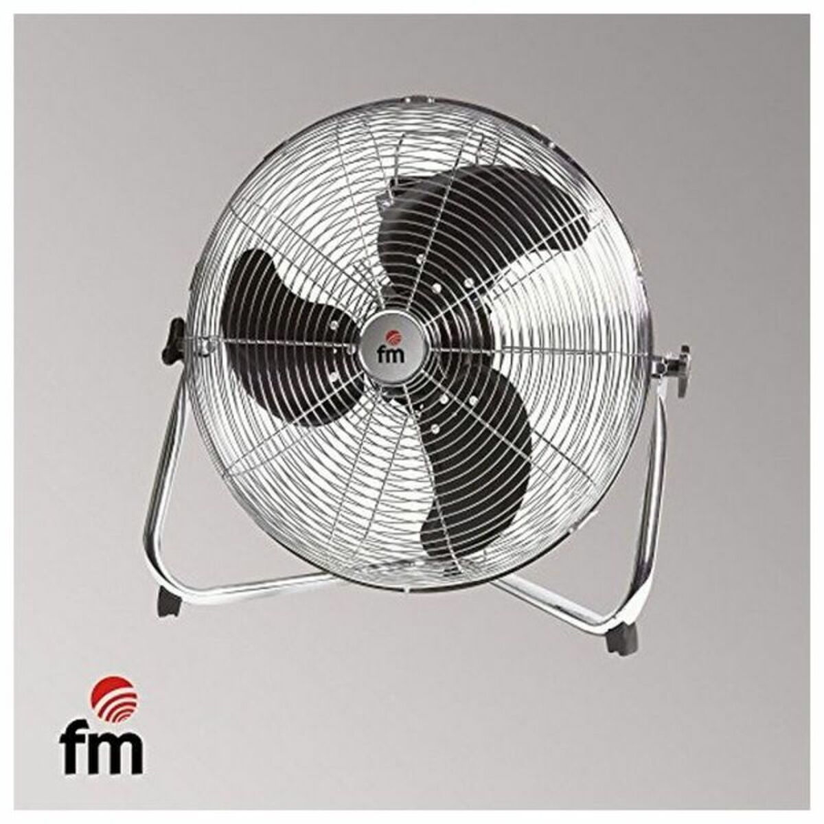 Golvfläkt Grupo FM F-45 140W metallic 140 W - 2