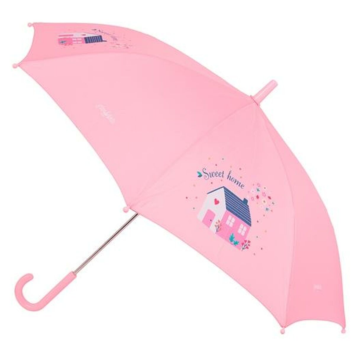 Paraply Glow Lab Sweet Home Rosa Ø 86 cm