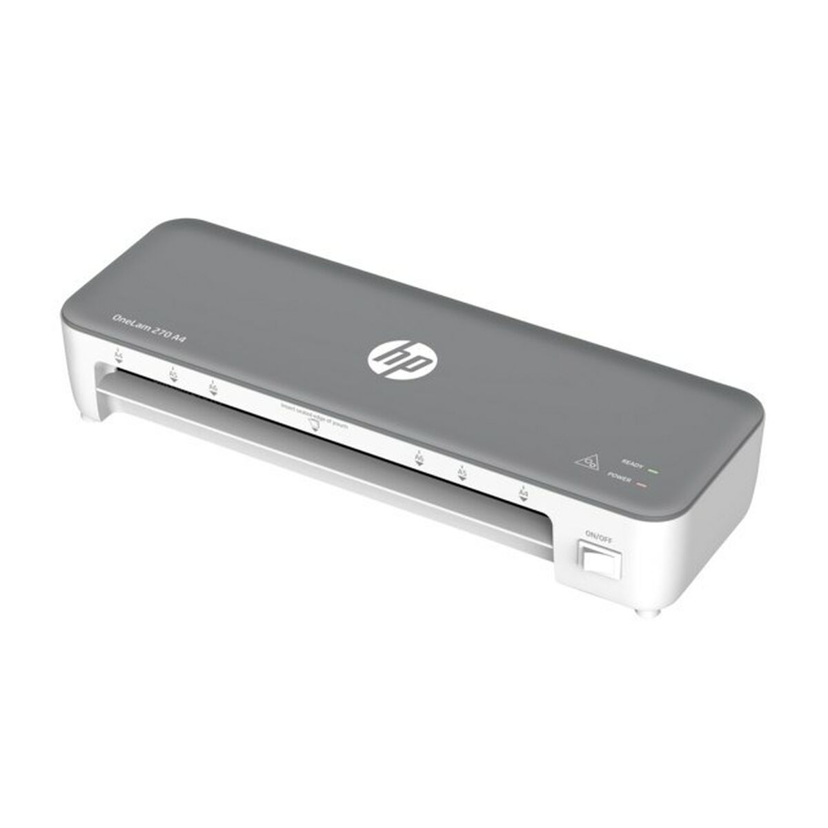 Laminator HP OneLam 270 Grå - 4