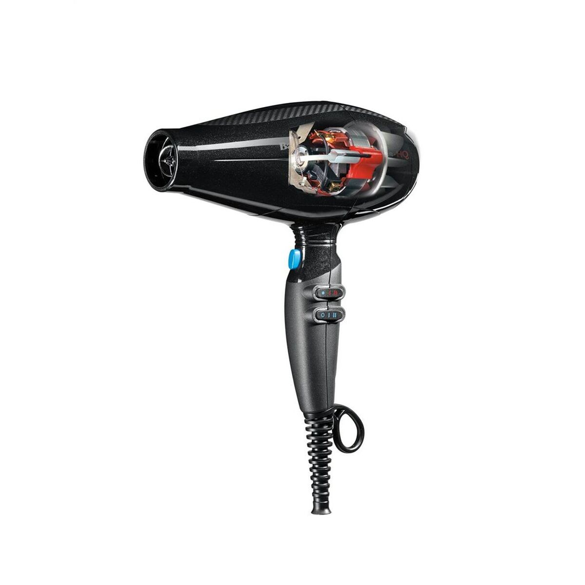 Hårtork Babyliss Excess-HQ Svart 2600 W - 2