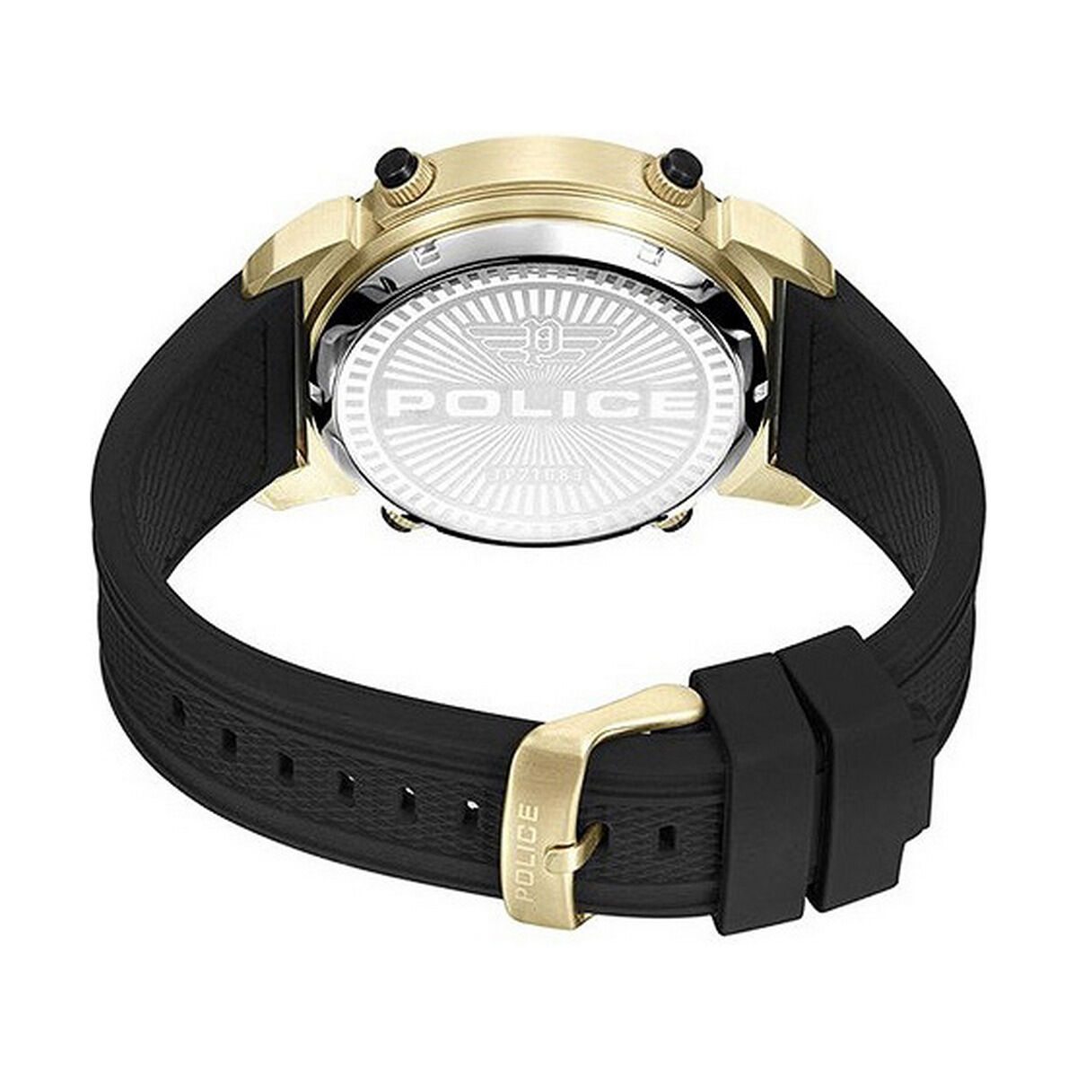 Herrklocka Police PEWJP2228501 (Ø 50 mm) - 4