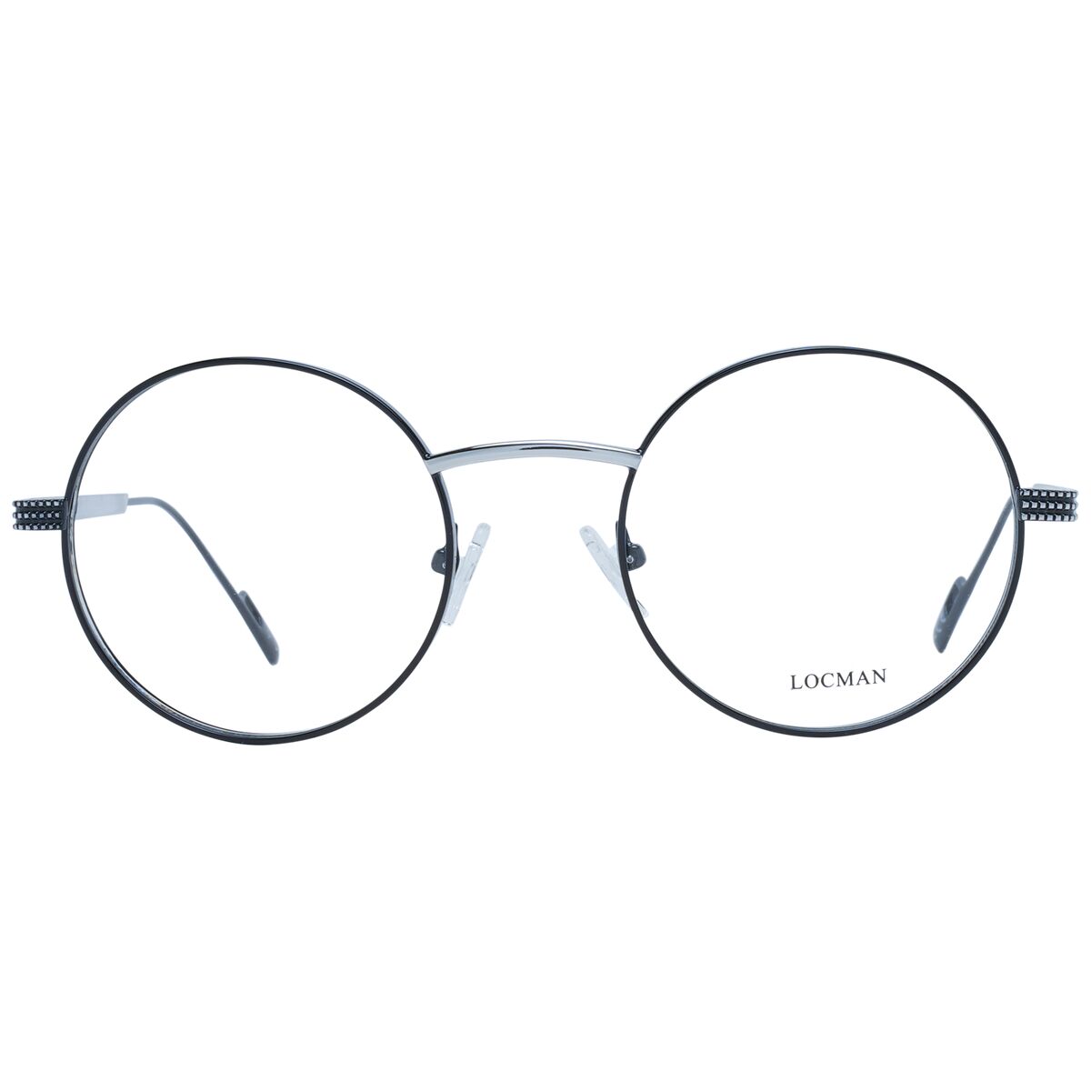 Barnsolglasögon Locman LOCV001 51BLK - 2