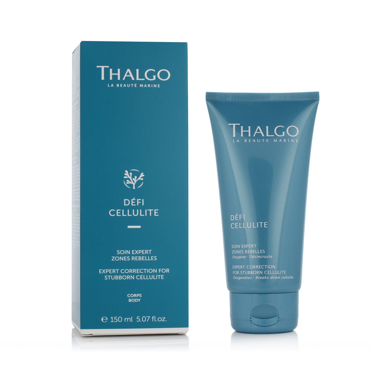 Anti celluliter gel Thalgo Défi Cellulite 150 ml