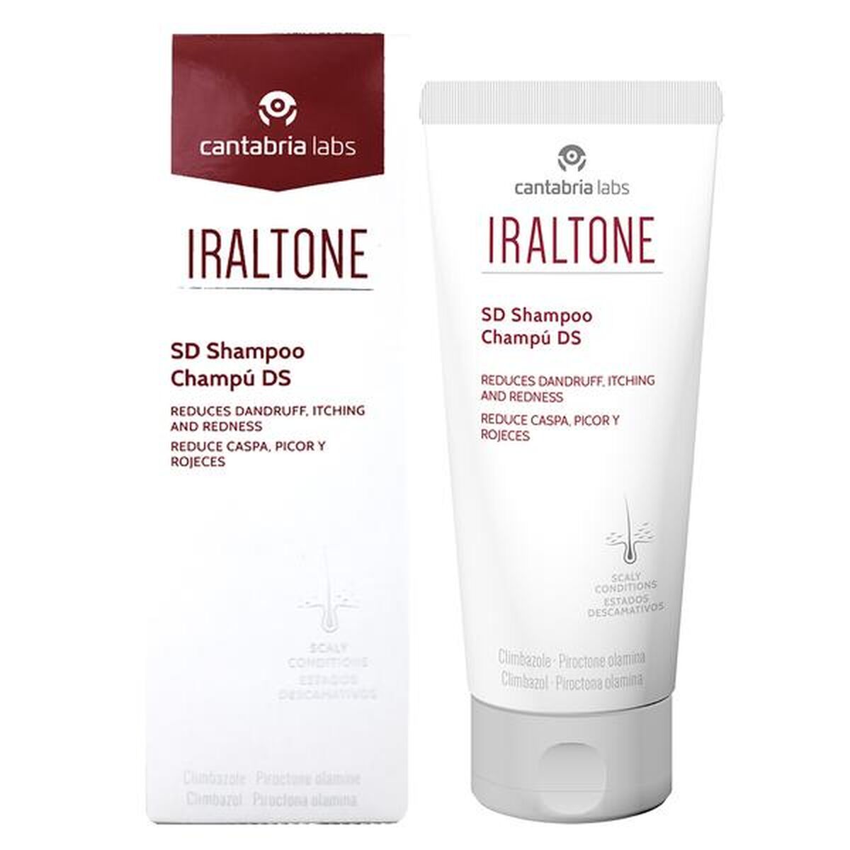 Schampo Iraltone