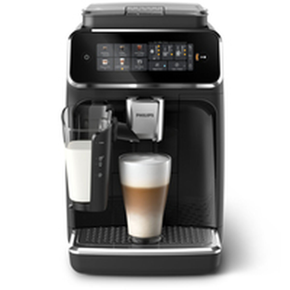 Superautomatisk kaffebryggare Philips EP3341/50 Svart 1,8 L - 4