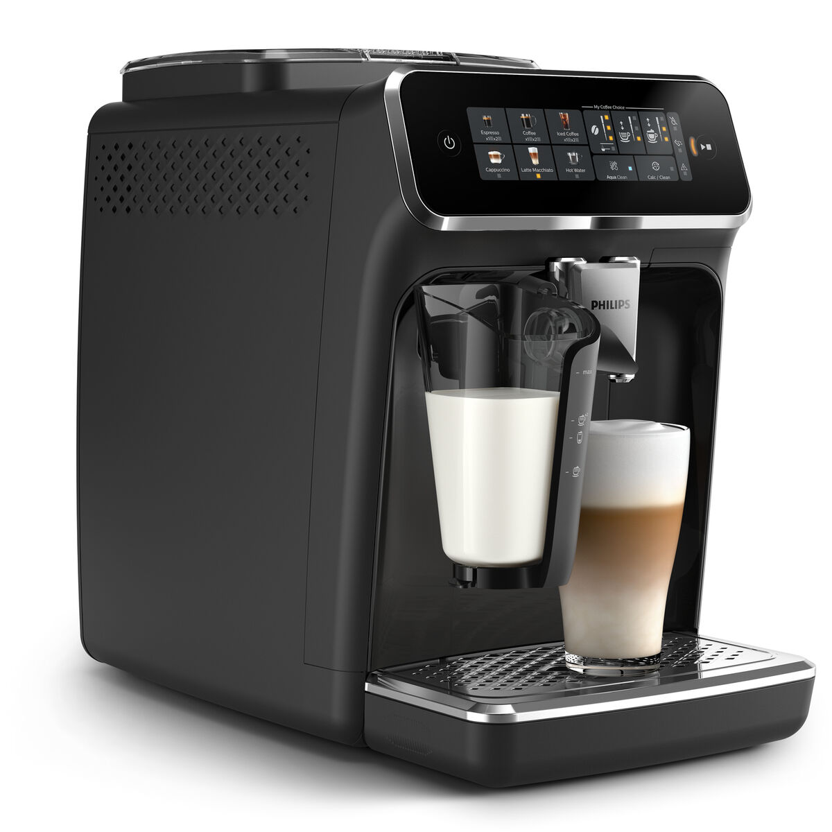 Superautomatisk kaffebryggare Philips EP3341/50 Svart 1,8 L - 7
