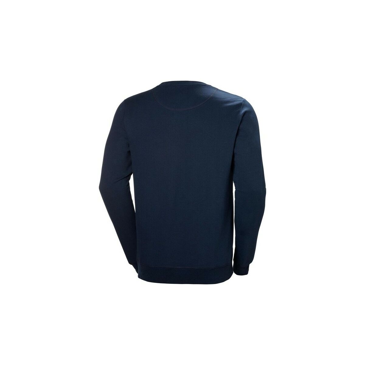 Tröja utan huva Herr HH LOGO  Helly Hansen 34000 597 Marinblå - 2