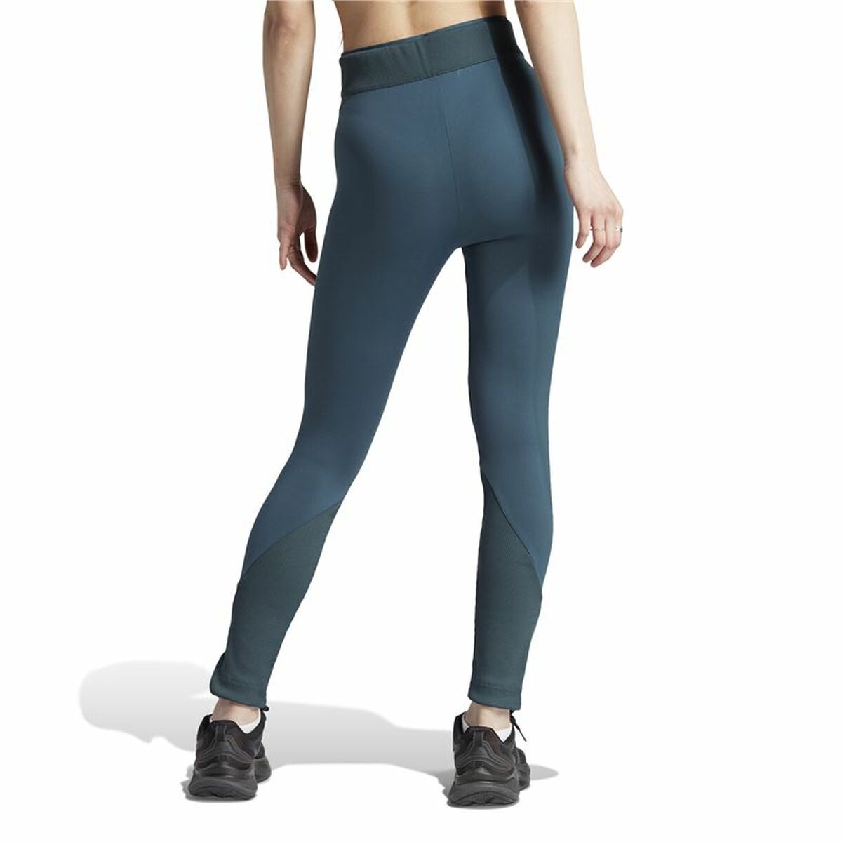 Sport-leggings, Dam Adidas Z.N.E. Blå - 3