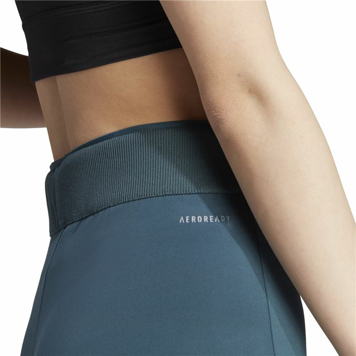 Sport-leggings, Dam Adidas Z.N.E. Blå - 6