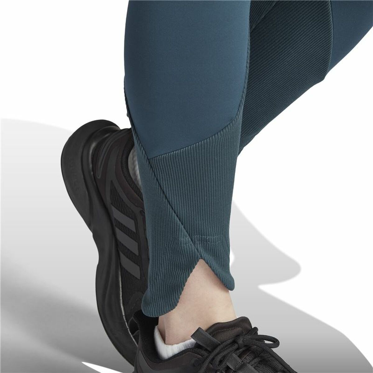 Sport-leggings, Dam Adidas Z.N.E. Blå - 5
