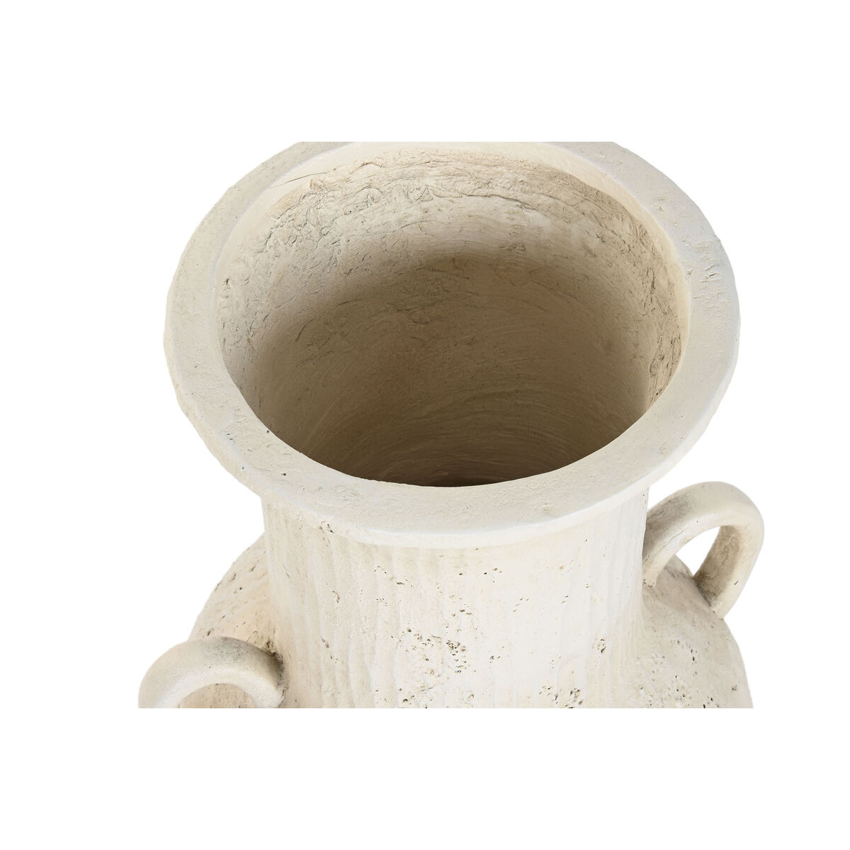 Vas Home ESPRIT Vit Magnesium 35 x 33 x 65 cm - 2