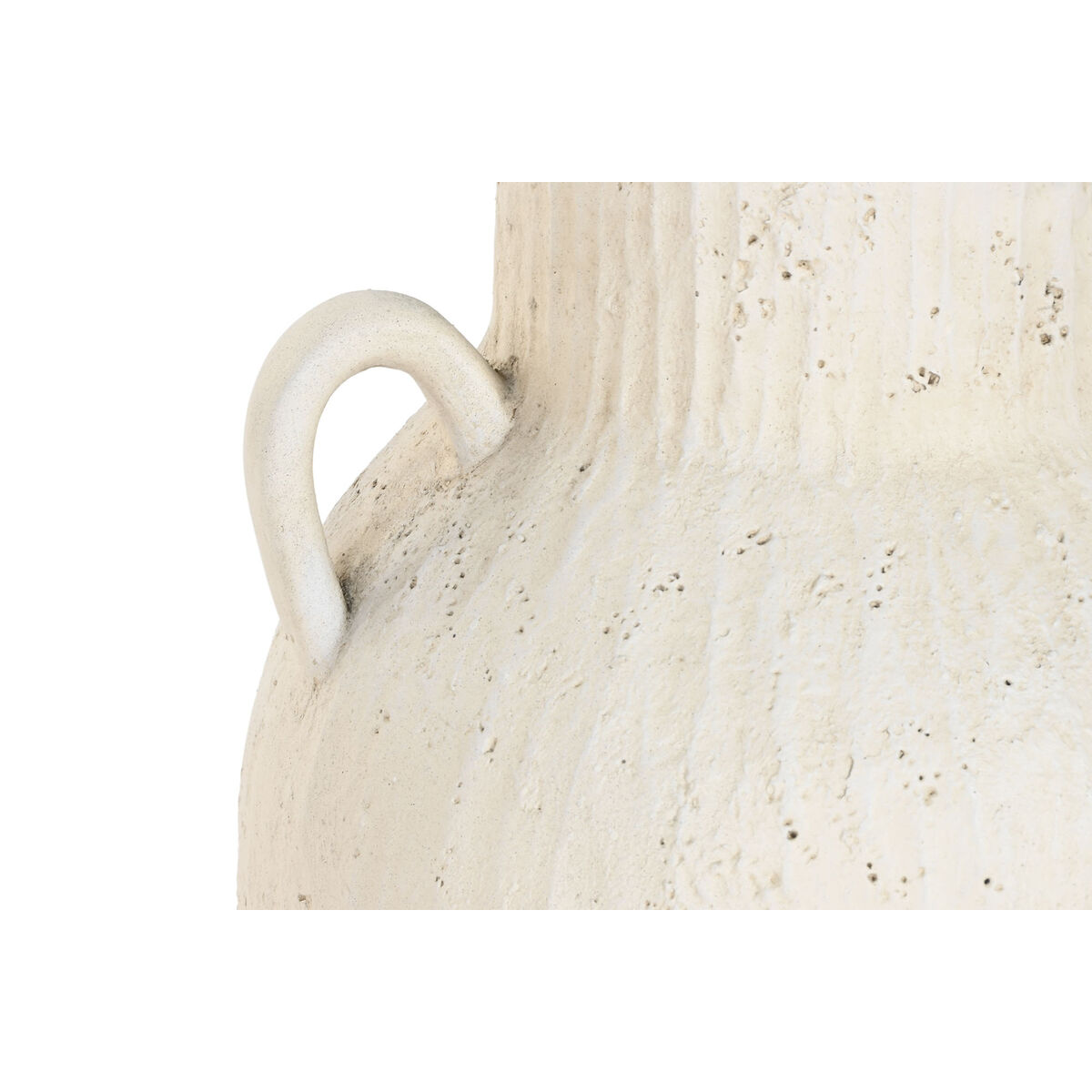 Vas Home ESPRIT Vit Magnesium 35 x 33 x 65 cm - 3