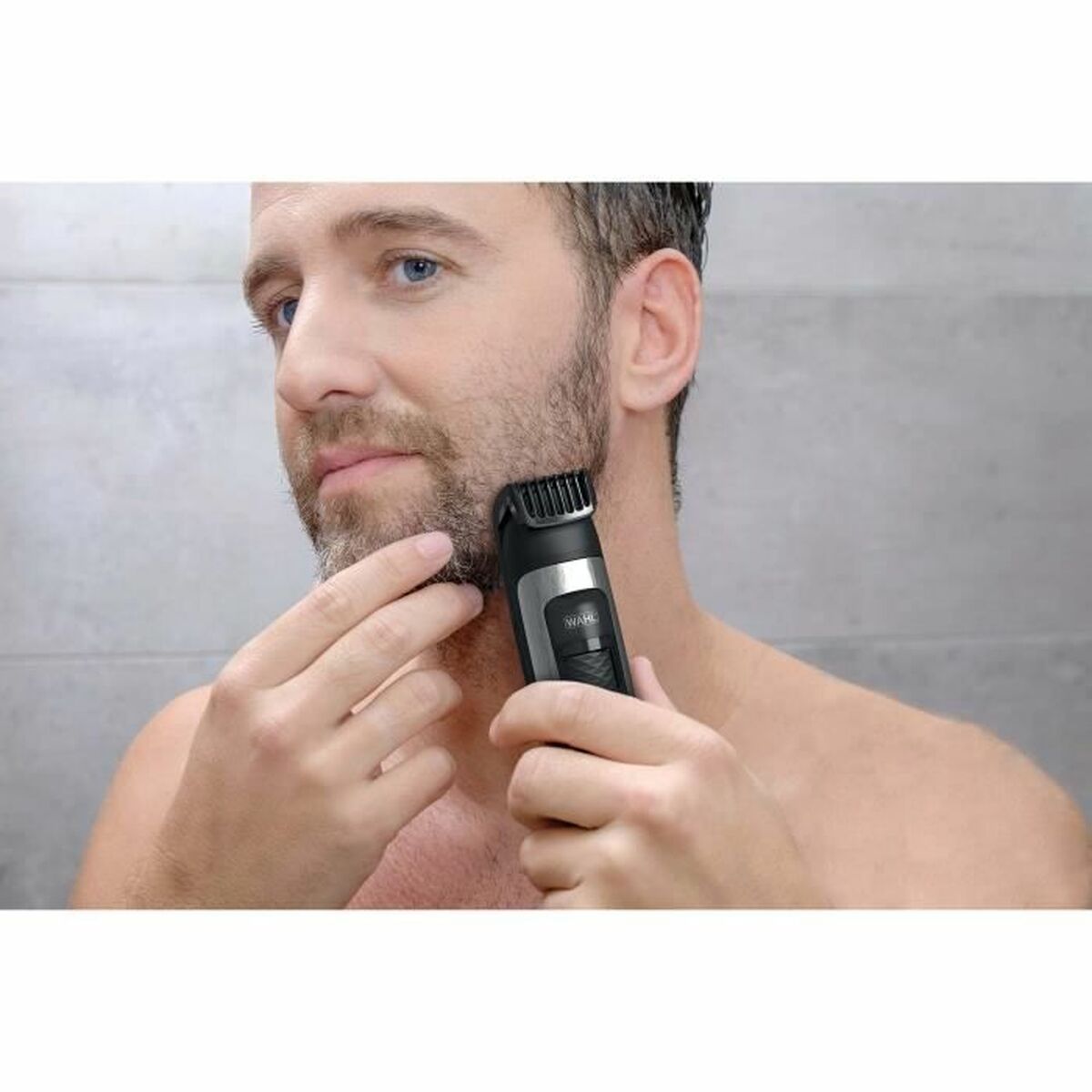 Hårtrimmer/ Rakapparat Wahl 1065-0460 - 3