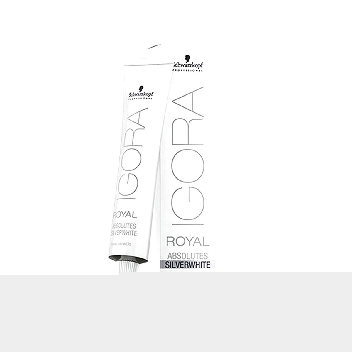 Permanent färg Igora Royal Absolutes Schwarzkopf 4045787320091 Grey Lilac (60 ml) - 3